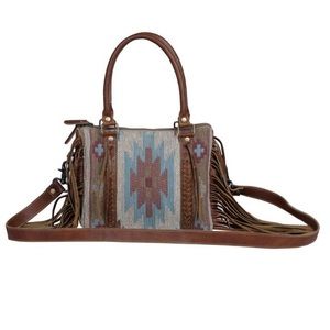 Myra Blue Rays Concealed Carry Bag